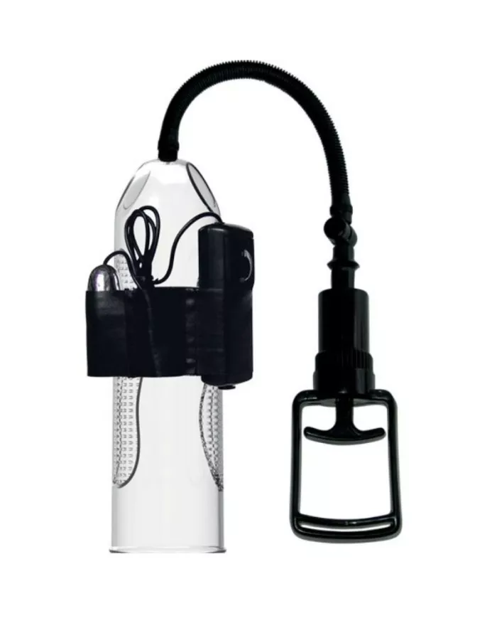 PRETTY LOVE - POMPE DÉRECTION AVEC VIBRATION