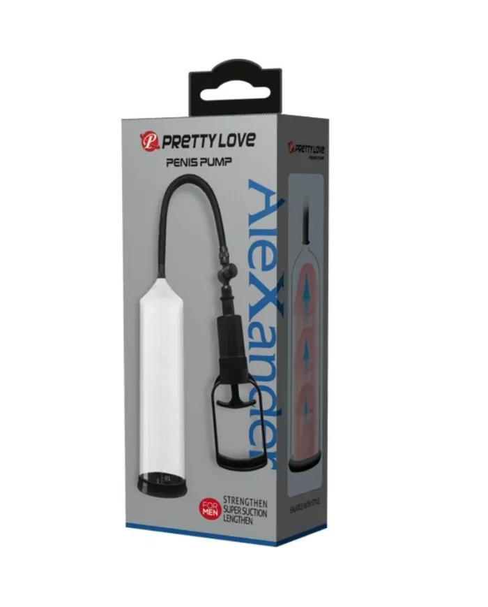 PRETTY LOVE - ALEXANDER POMPE DÉRECTION PRETTY LOVE - ALEXANDER POMPE DÉRECTION