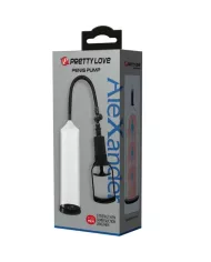 PRETTY LOVE - ALEXANDER POMPE DÉRECTION PRETTY LOVE - ALEXANDER POMPE DÉRECTION