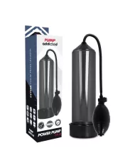 PUMP ADDICTED - RX3 NOIR PUMP ADDICTED - RX3 NOIR