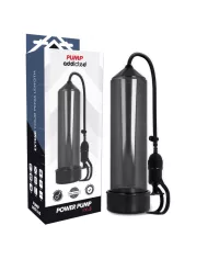 PUMP ADDICTED - RX5 NOIR PUMP ADDICTED - RX5 NOIR