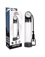 PUMP ADDICTED - RX9 TRANSPARENT PUMP ADDICTED - RX9 TRANSPARENT