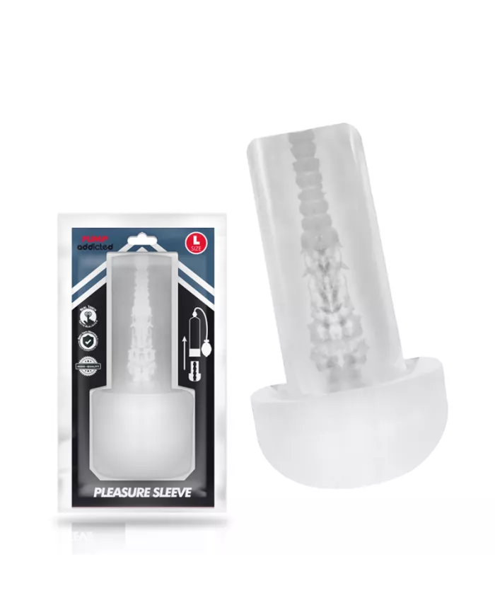 PUMP ADDICTED - POMPE AUTOMATIQUE  MANCHON DE PLAISIR PUMP ADDICTED - POMPE AUTOMATIQUE  MANCHON DE PLAISIR