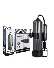 PUMP ADDICTED - VIBRATEUR RX7 NOIR