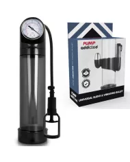 PUMP ADDICTED - VIBRATEUR RX9 NOIR PUMP ADDICTED - VIBRATEUR RX9 NOIR