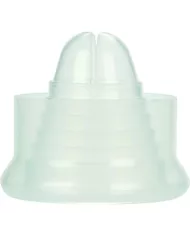 CALEXOTICS - MANCHON DE POMPE UNIVERSEL EN SILICONE CLAIR CALEXOTICS - MANCHON DE POMPE UNIVERSEL EN SILICONE CLAIR