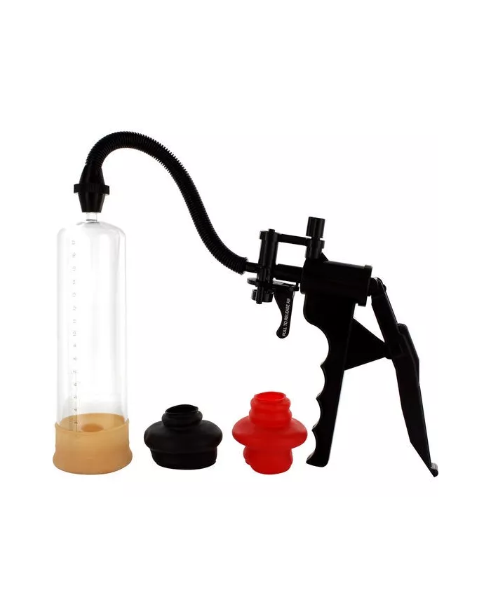 SEVEN CREATIONS - LA POMPE  ÉRECTION DU PÉNIS PARFAITE SEVEN CREATIONS - LA POMPE  ÉRECTION DU PÉNIS PARFAITE