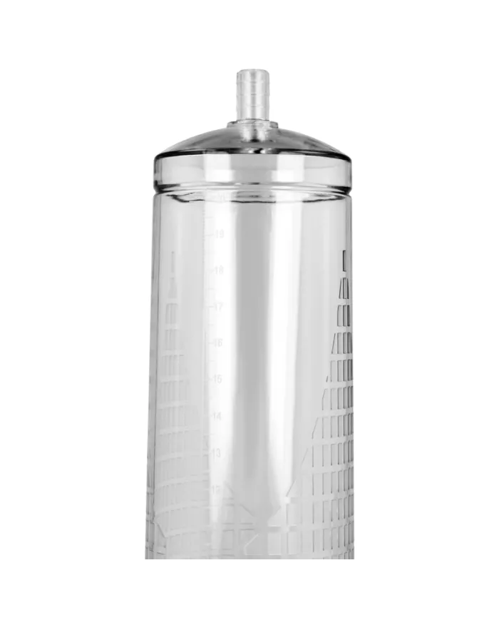 INTENSE - POMPE TRANSPARENTE 01