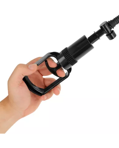 INTENSE - POMPE TRANSPARENTE 01 INTENSE - POMPE TRANSPARENTE 01