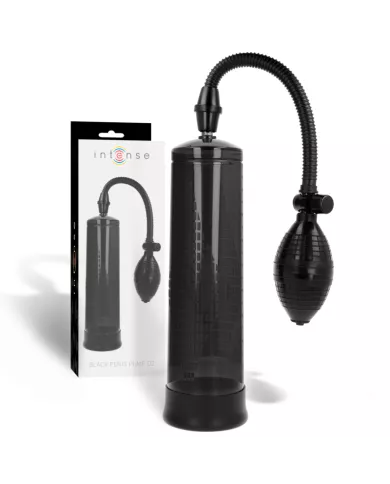 INTENSE - ESCARPINS NOIR 02