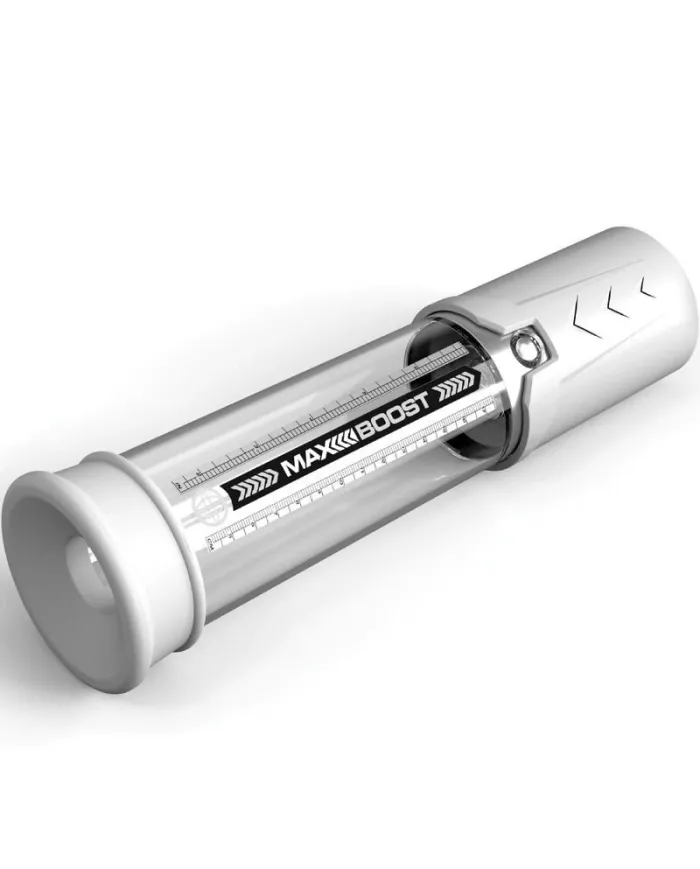 PUMP WORX - MAX BOOST BLANCH