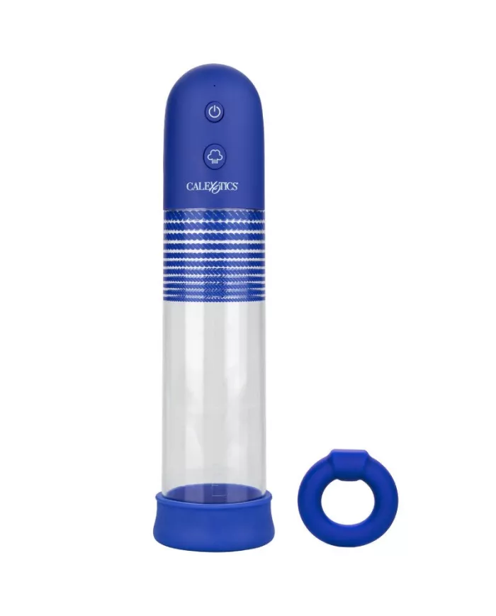 CALEXOTICS - ADMIRAL KIT POMPE DE MONTAGE RECHARGEABLE CALEXOTICS - ADMIRAL KIT POMPE DE MONTAGE RECHARGEABLE