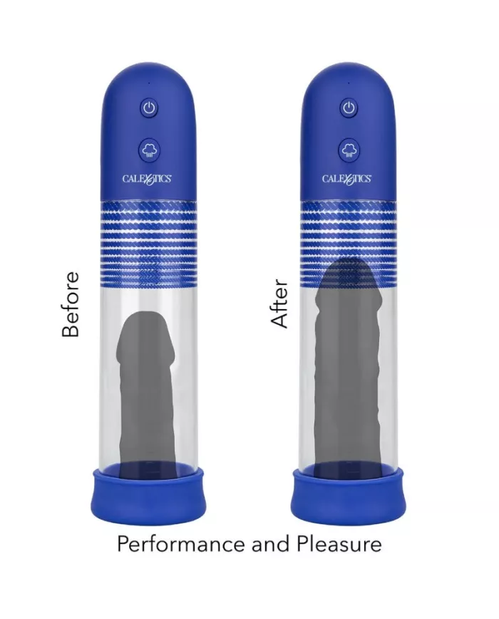 CALEXOTICS - ADMIRAL KIT POMPE DE MONTAGE RECHARGEABLE CALEXOTICS - ADMIRAL KIT POMPE DE MONTAGE RECHARGEABLE