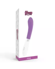 GLOSSY - JOHN VIBRATEUR VIOLET GLOSSY - JOHN VIBRATEUR VIOLET