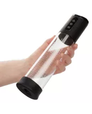 CALEXOTICS - POMPE D'ASPIRATION PEAK 4 VITESSES NOIRE CALEXOTICS - POMPE D'ASPIRATION PEAK 4 VITESSES NOIRE