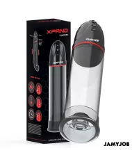 JAMYJOB - POMPE AUTOMATIQUE XPAND 3 NIVEAUX D'ASPIRATION GRIS JAMYJOB - POMPE AUTOMATIQUE XPAND 3 NIVEAUX D'ASPIRATION GRIS