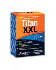 Titan XXL (4 comprimés)