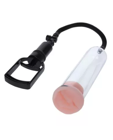 BAILE - POMPE DE PRÉCISION AVEC AMÉLIORATEUR DÉRECTION