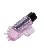 BAILE - MINI VIBRATEUR  DOIGTS EN SILICONE BAILE - MINI VIBRATEUR  DOIGTS EN SILICONE