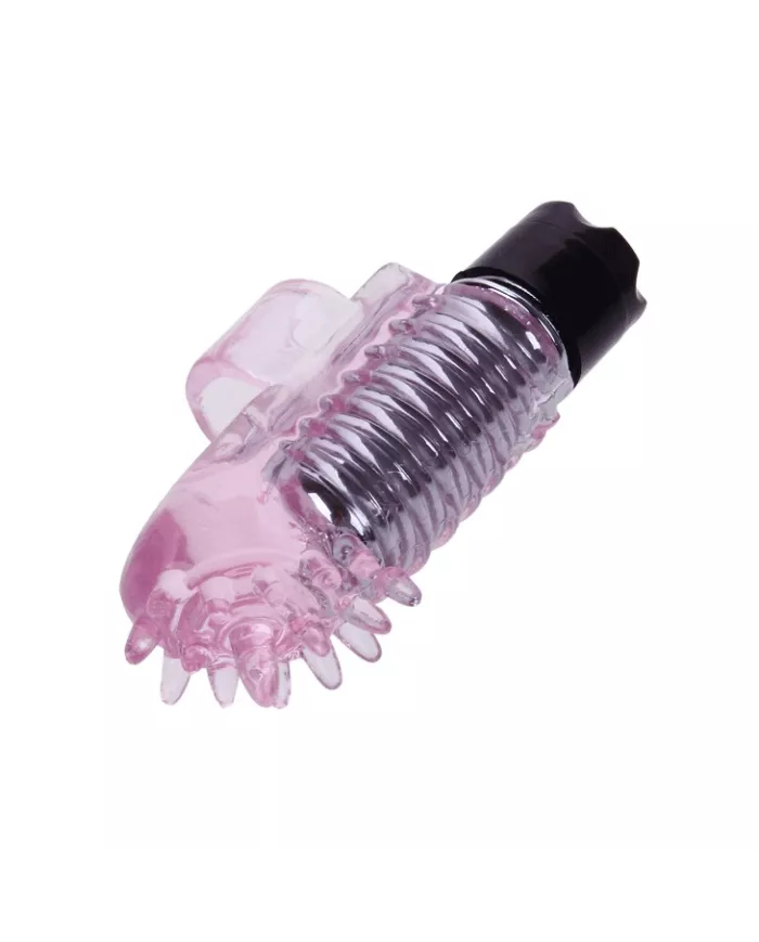 BAILE - MINI VIBRATEUR  DOIGTS EN SILICONE BAILE - MINI VIBRATEUR  DOIGTS EN SILICONE