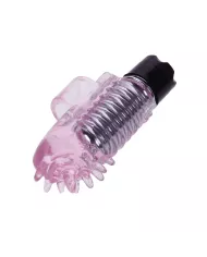 BAILE - MINI VIBRATEUR  DOIGTS EN SILICONE BAILE - MINI VIBRATEUR  DOIGTS EN SILICONE