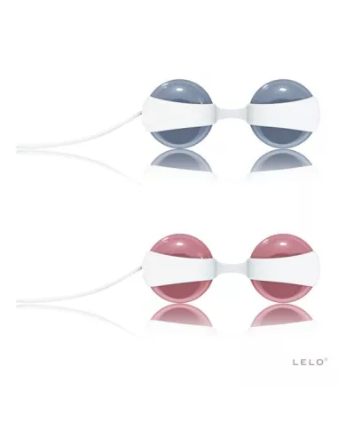 LELO - BALLES DE KEGEL LUNA LELO - BALLES DE KEGEL LUNA