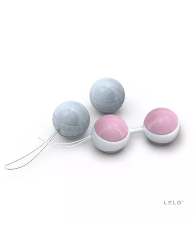 LELO - BALLES DE KEGEL LUNA LELO - BALLES DE KEGEL LUNA