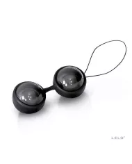 LELO - LUNA BEADS NOIR BALLES DE KEGEL LELO - LUNA BEADS NOIR BALLES DE KEGEL