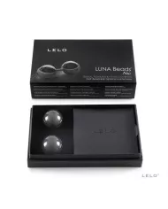 LELO - LUNA BEADS NOIR BALLES DE KEGEL LELO - LUNA BEADS NOIR BALLES DE KEGEL