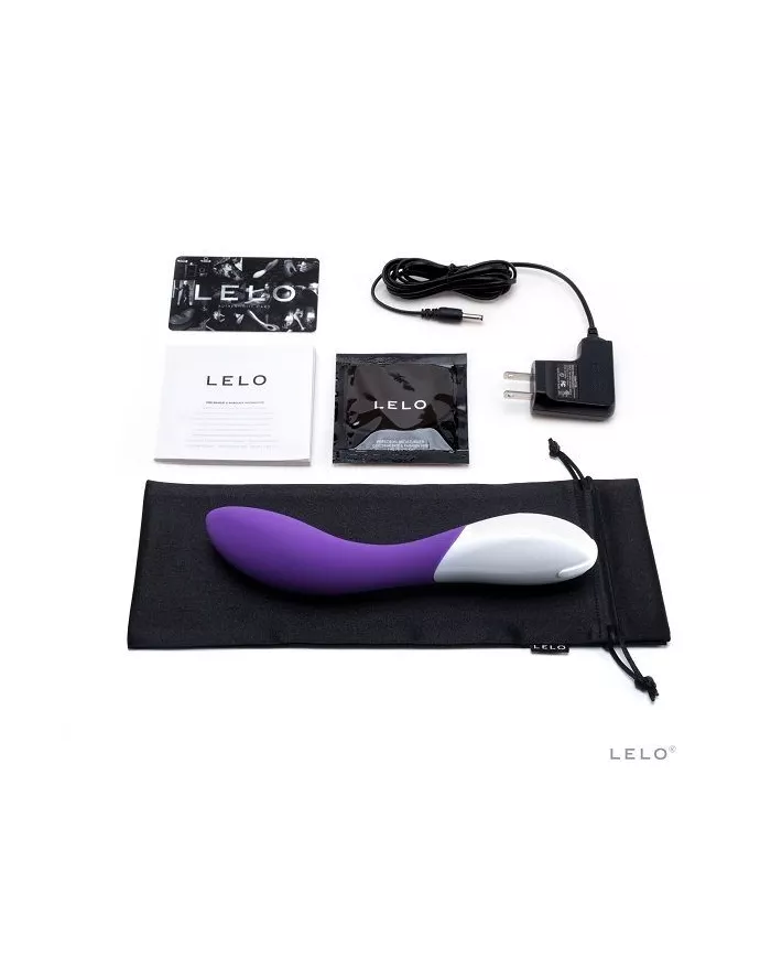 LELO - VIBRATEUR MONA 2 VIOLET