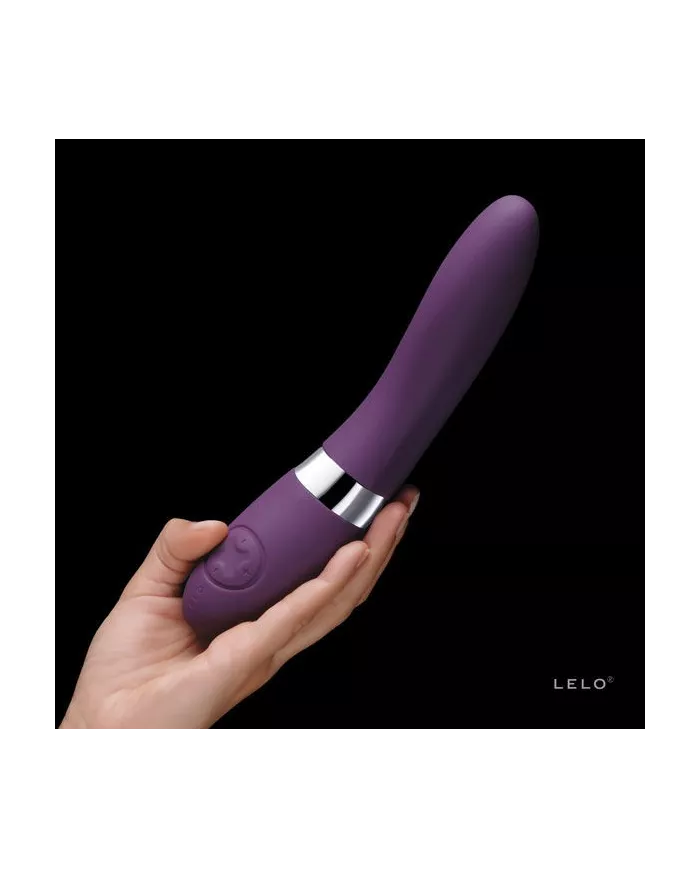 LELO - VIBRATEUR DE LUXE ELISE 2 LILAS LELO - VIBRATEUR DE LUXE ELISE 2 LILAS