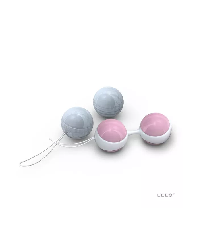 LELO - LUNA BEADS MINI BALLES DE KEGEL LELO - LUNA BEADS MINI BALLES DE KEGEL