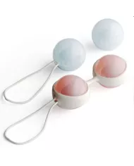 LELO - LUNA BEADS MINI BALLES DE KEGEL LELO - LUNA BEADS MINI BALLES DE KEGEL