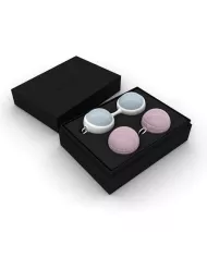 LELO - LUNA BEADS MINI BALLES DE KEGEL LELO - LUNA BEADS MINI BALLES DE KEGEL