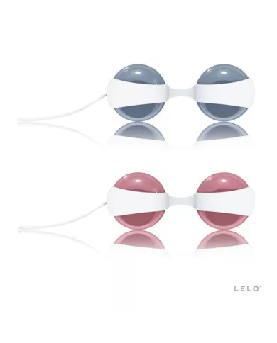 LELO - LUNA BEADS MINI BALLES DE KEGEL
