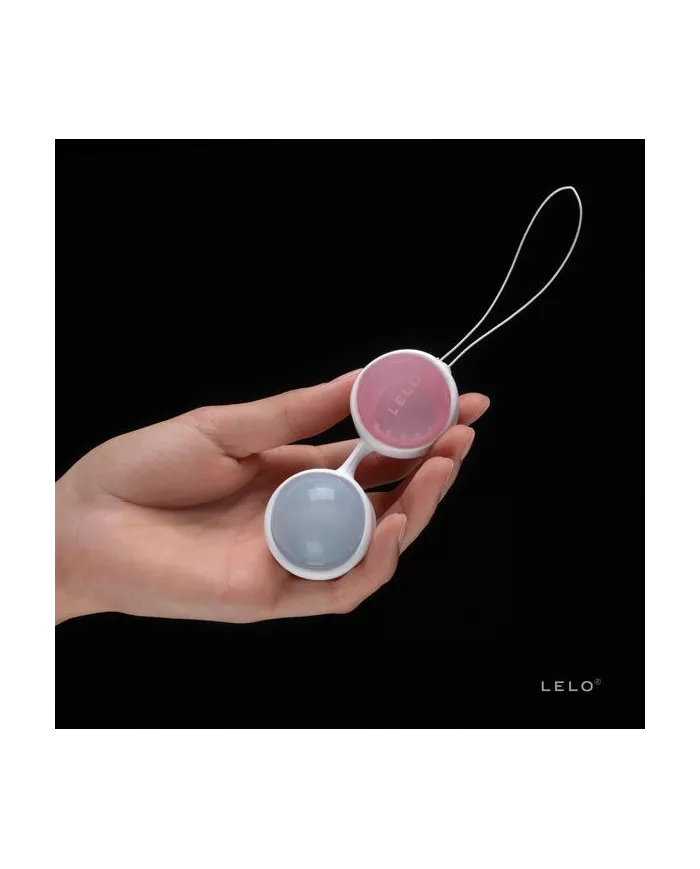 LELO - LUNA BEADS MINI BALLES DE KEGEL LELO - LUNA BEADS MINI BALLES DE KEGEL