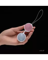 LELO - LUNA BEADS MINI BALLES DE KEGEL LELO - LUNA BEADS MINI BALLES DE KEGEL