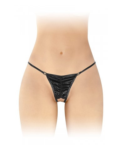 Jockstrap aspect wetlook Angela - Fashion Secret