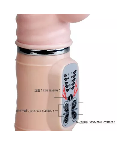 BAILE - CHALEUR FIRE BUNNY RAMPANTE TEMPÉRATURE 10F