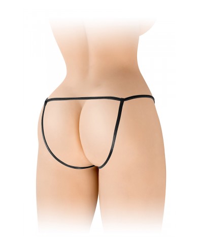 Jockstrap aspect wetlook Angela - Fashion Secret