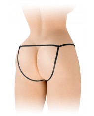 Jockstrap aspect wetlook Angela - Fashion Secret