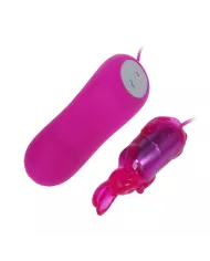 BAILE - VIBRATEUR CUTE SECRET BUNNY 12 VITESSES BAILE - VIBRATEUR CUTE SECRET BUNNY 12 VITESSES