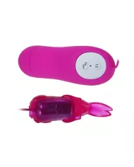 BAILE - VIBRATEUR CUTE SECRET BUNNY 12 VITESSES BAILE - VIBRATEUR CUTE SECRET BUNNY 12 VITESSES