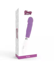 GLOSSY - VIBRATEUR PAUL VIOLET GLOSSY - VIBRATEUR PAUL VIOLET