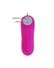 BAILE - VIBRATEUR CUTE SECRET BUNNY 12 VITESSES BAILE - VIBRATEUR CUTE SECRET BUNNY 12 VITESSES
