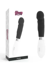 GLOSSY - VIBRATEUR PAUL NOIR GLOSSY - VIBRATEUR PAUL NOIR