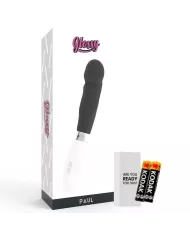 GLOSSY - VIBRATEUR PAUL NOIR GLOSSY - VIBRATEUR PAUL NOIR