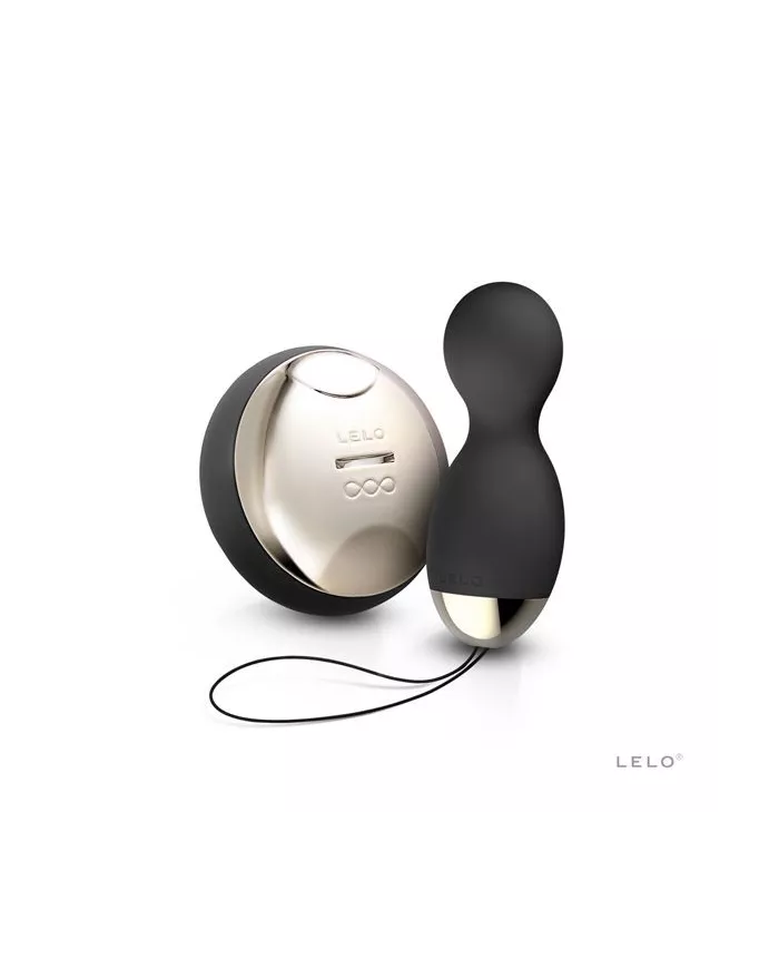 LELO - BADGE BOULES HULA NOIRES LELO - BADGE BOULES HULA NOIRES