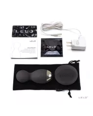 LELO - BADGE BOULES HULA NOIRES LELO - BADGE BOULES HULA NOIRES