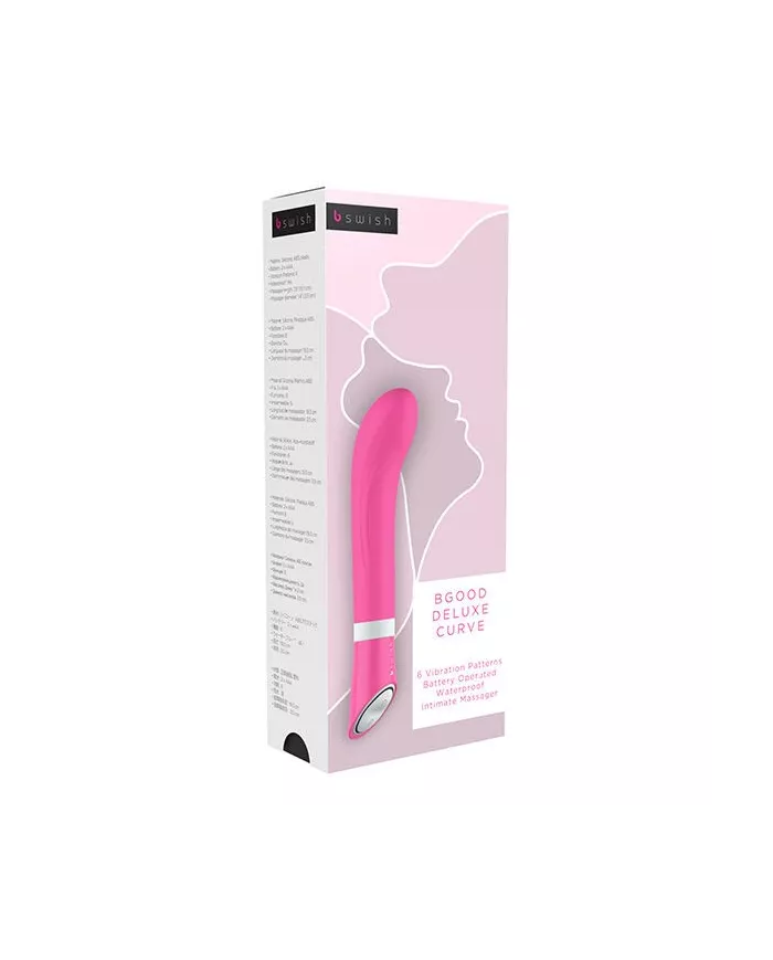B SWISH - B GOOD DELUXE CURVE ROSE